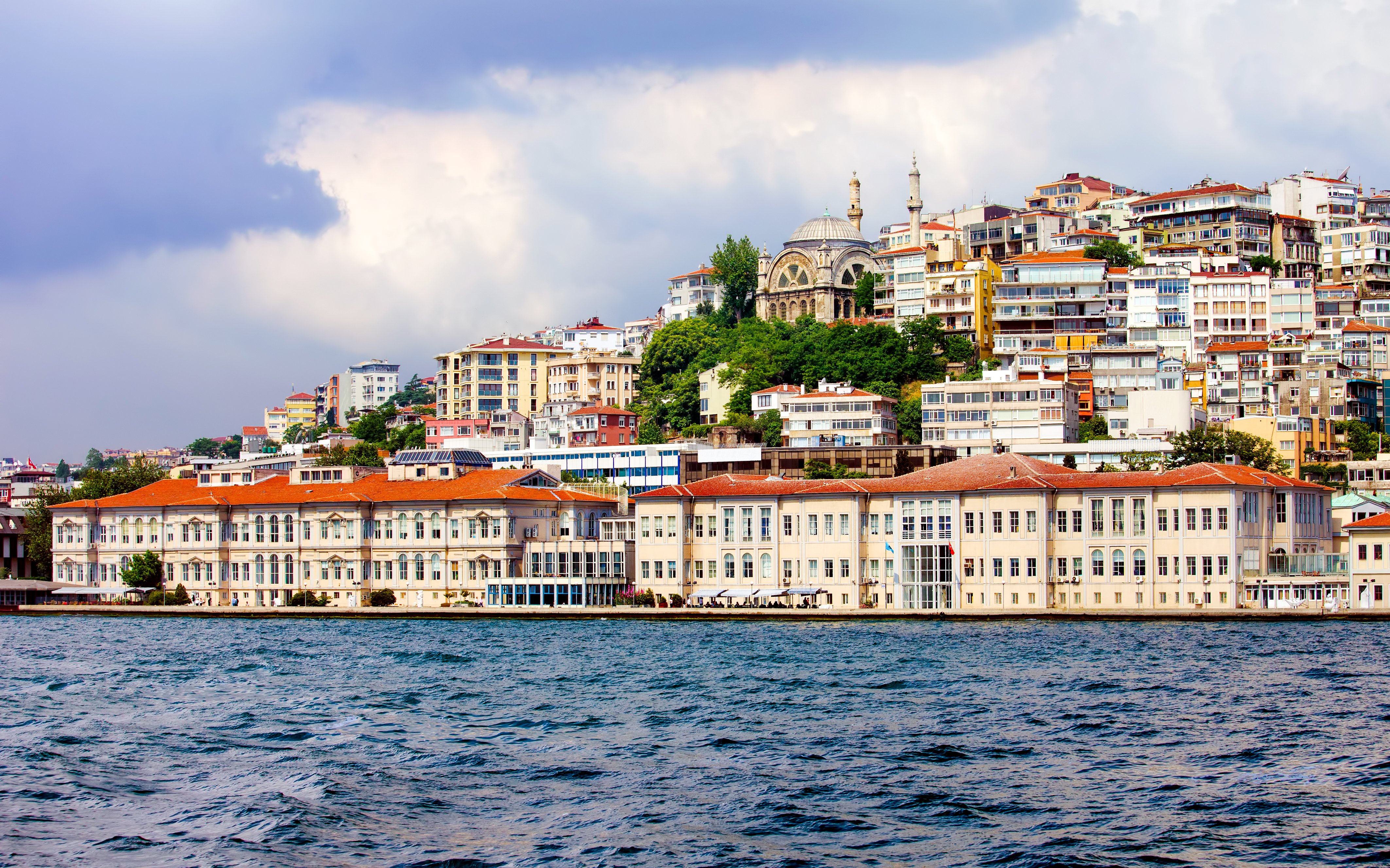 Университет изящных искусств имени Мимара Синана