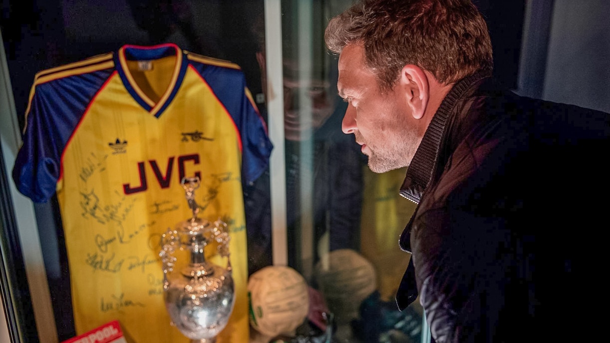 visit emirates stadium museum