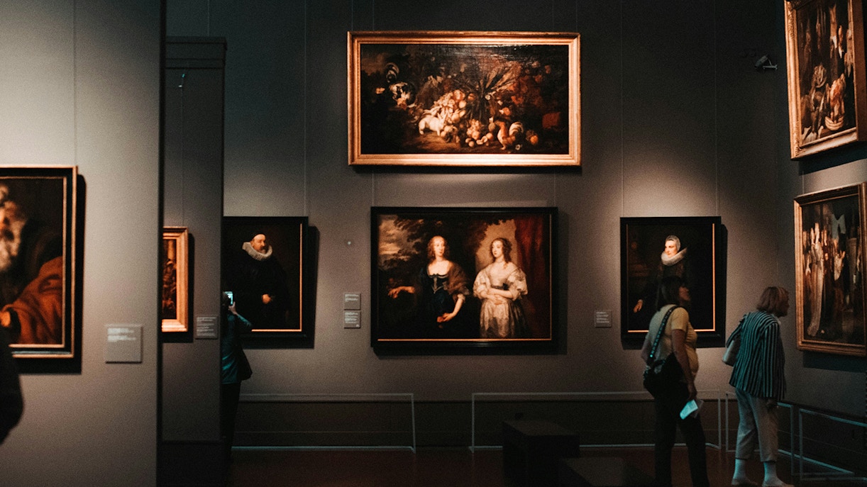 Uffizi Gallery Exhibitions