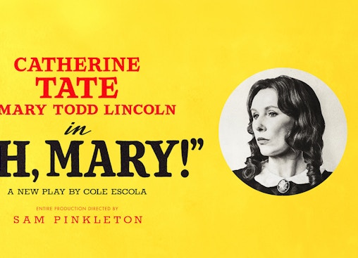 Oh, Mary!