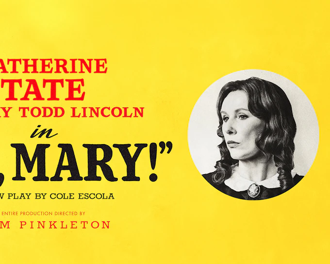 Oh, Mary!