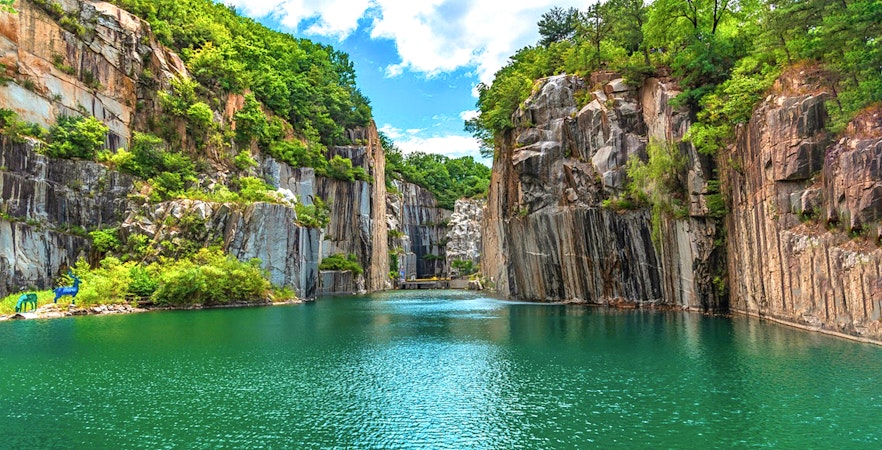 Bilete și tururi Pocheon