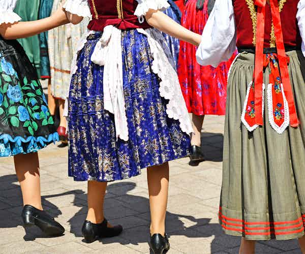 Budapest in April events