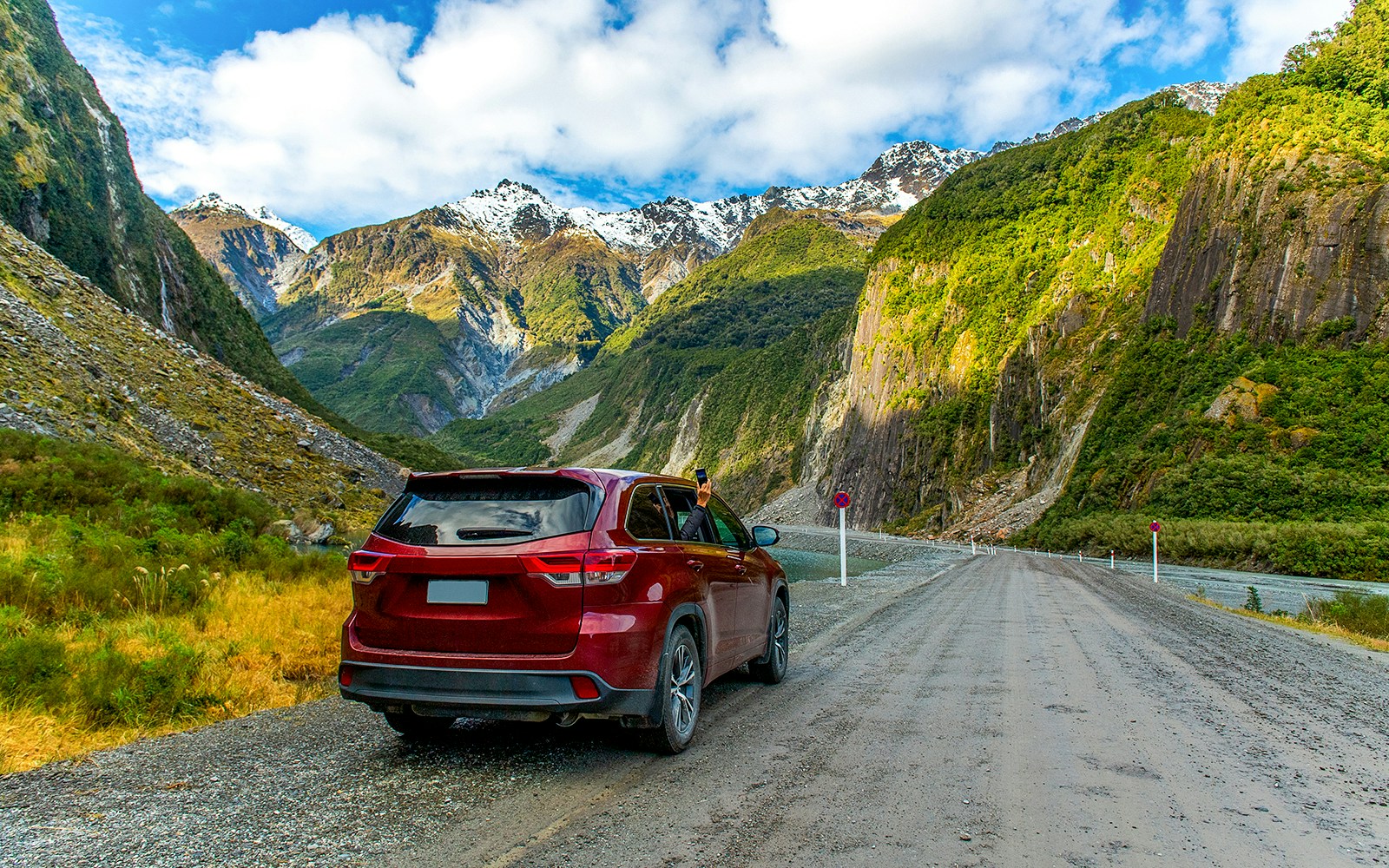 Franz Josef Glacier