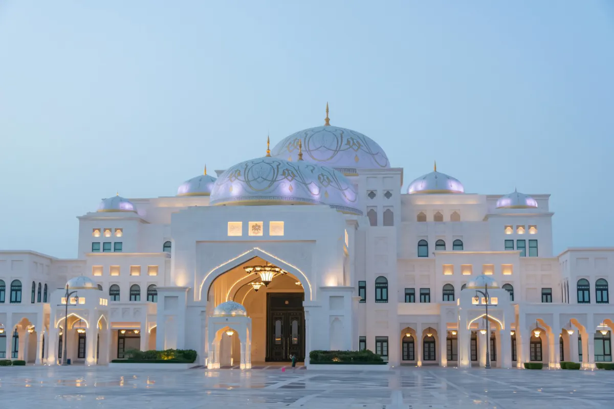 Abu Dhabi Full-Day City Tour