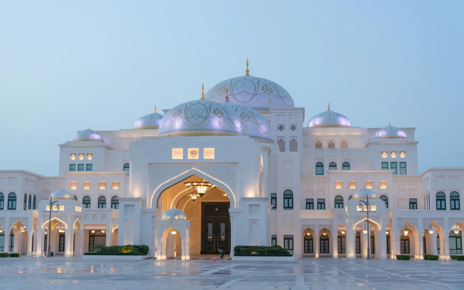 Abu Dhabi Full-Day City Tour