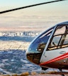 Vlucht terug naar Las Vegas