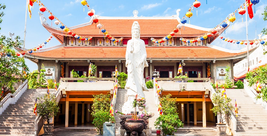 Atracciones de Ho Chi Minh