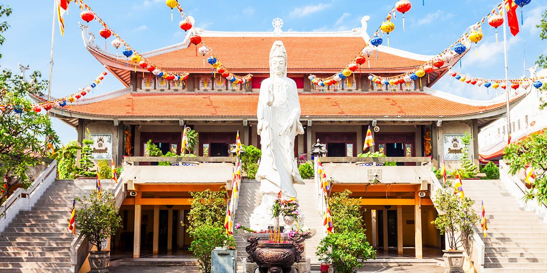 Atracciones de Ho Chi Minh