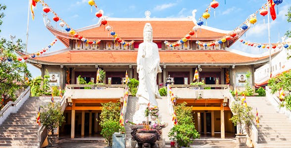 Ho Chi Minh Attractions