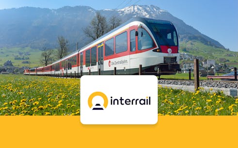 interrail switzerland mobile pass con accesso alla rete ferroviaria svizzera-1