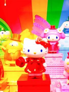 Tokyo Sanrio Puroland