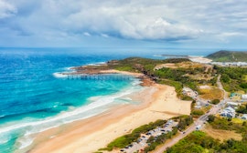 Catherine Hill Bay