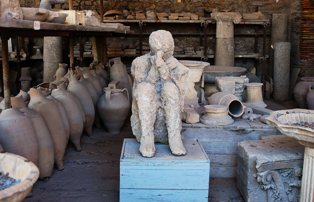Top 18 Things To Do in Pompeii