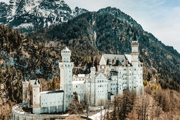 tickets to neuschwanstein castle with audio guide-4