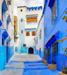 Dia 2: Viagem para Chefchaouen e volta para Casablanca