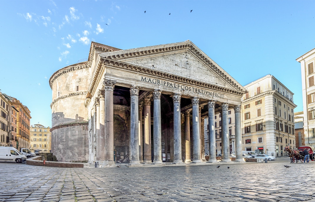 Rome Pantheon