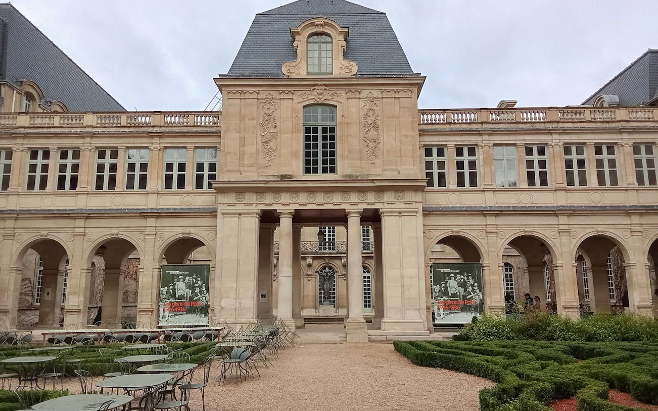 paris: carnavalet museum guided tour-1