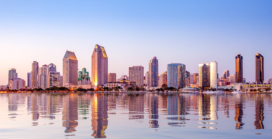 Tour dei SEAL di San Diego