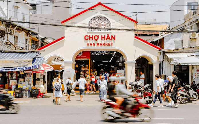 Da Nang City Highlights Bus Tour with Pickup and Drop-off