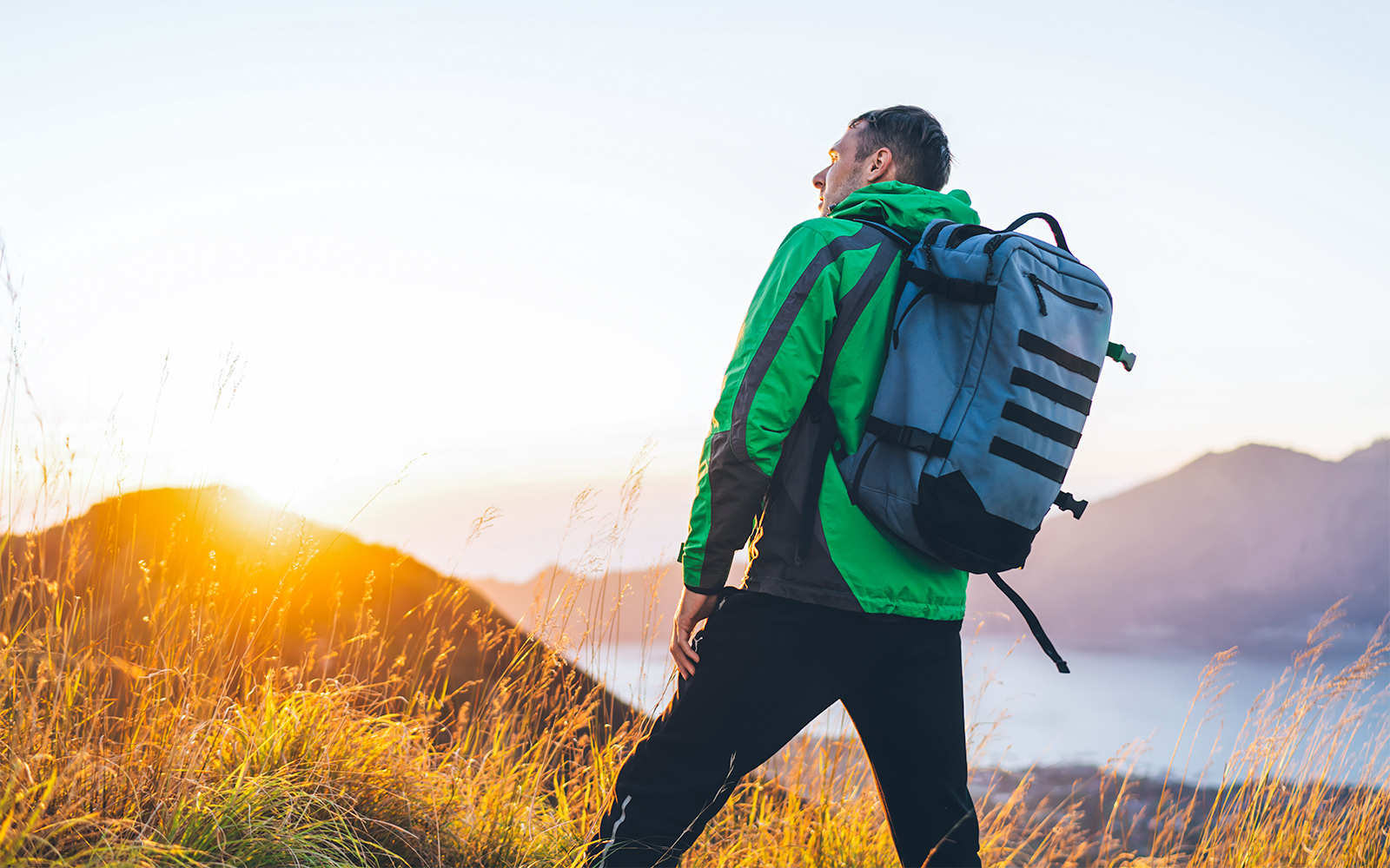 Mount Batur hot springs