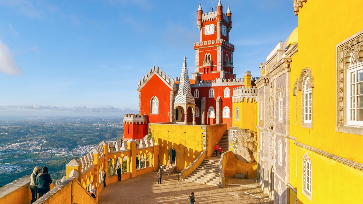 Pena Palace