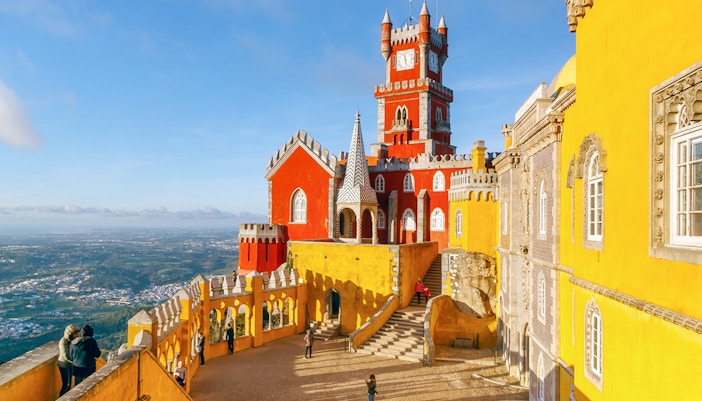 Pena Palace Skip the Line Tickets