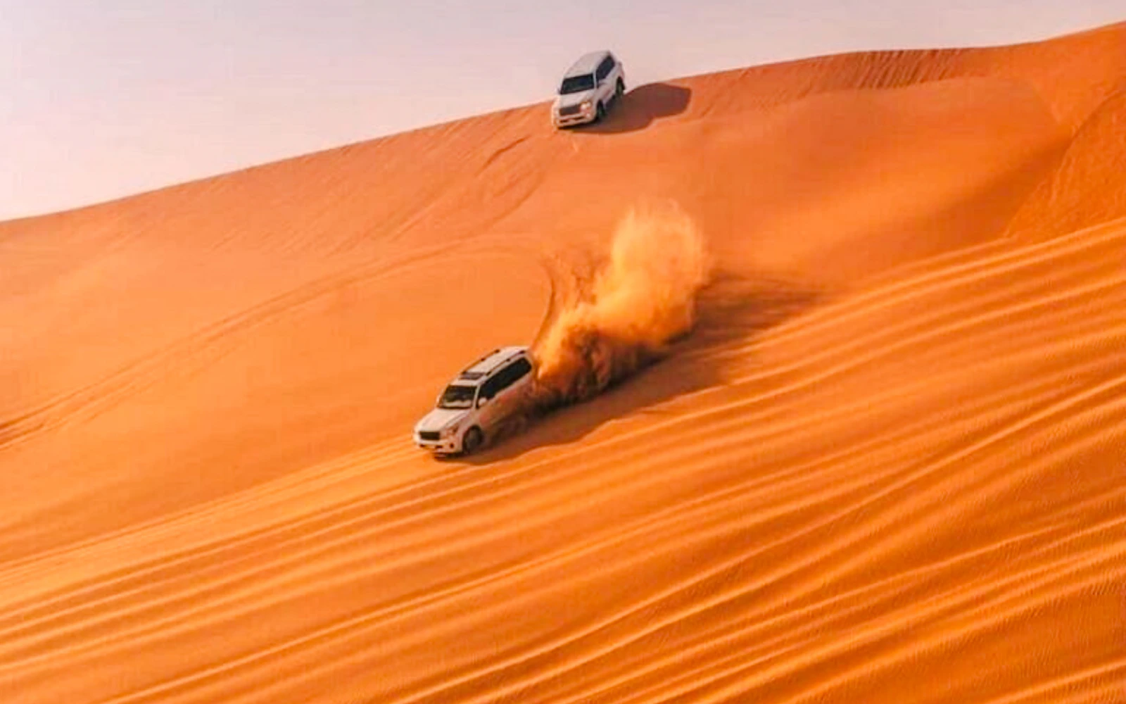 Doha Private City Tour & Desert Safari with National Museum of Qatar and Museum of Islamic Art Entry