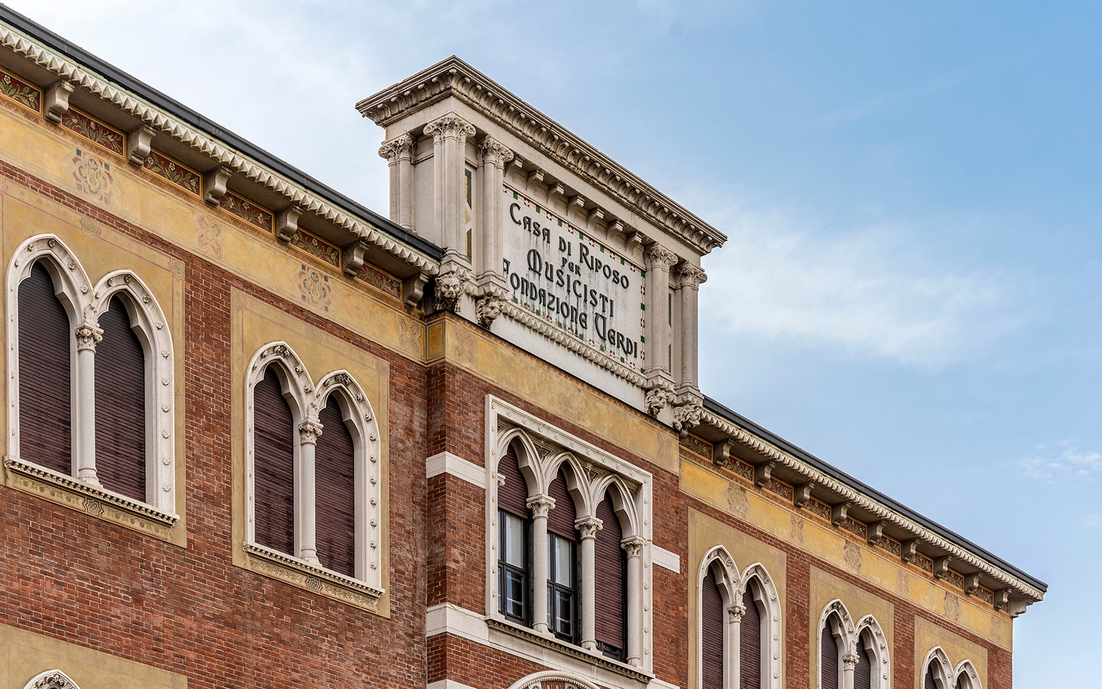 Casa di Riposo per Musicisti