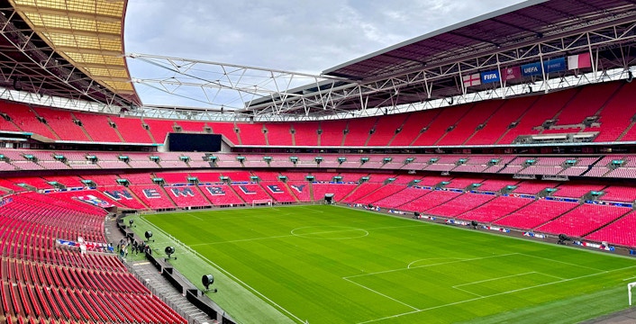 Wembley Stadium Tours & Tickets