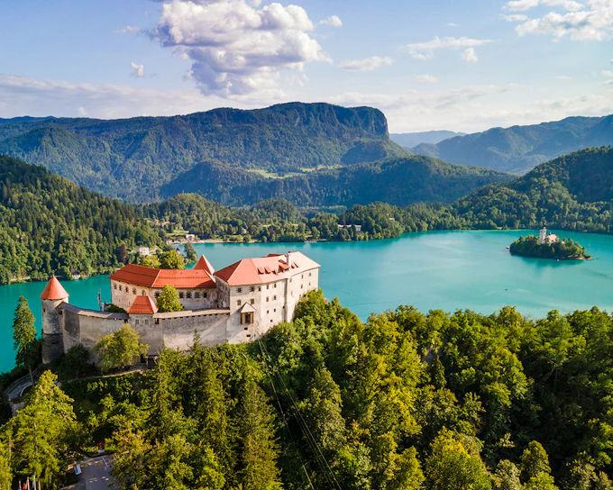 Bled Castle Tickets
