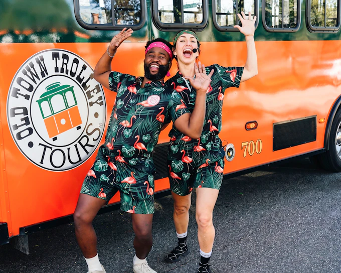Nashville For Morons Comedy Trolley Tour