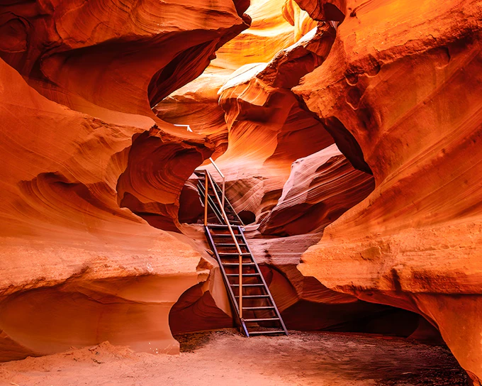 Waterhole Canyon Experience Tickets