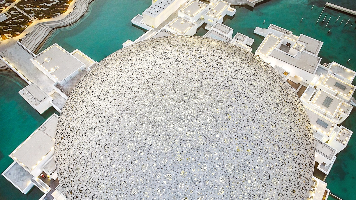 Louvre Museum Abu Dhabi - timings