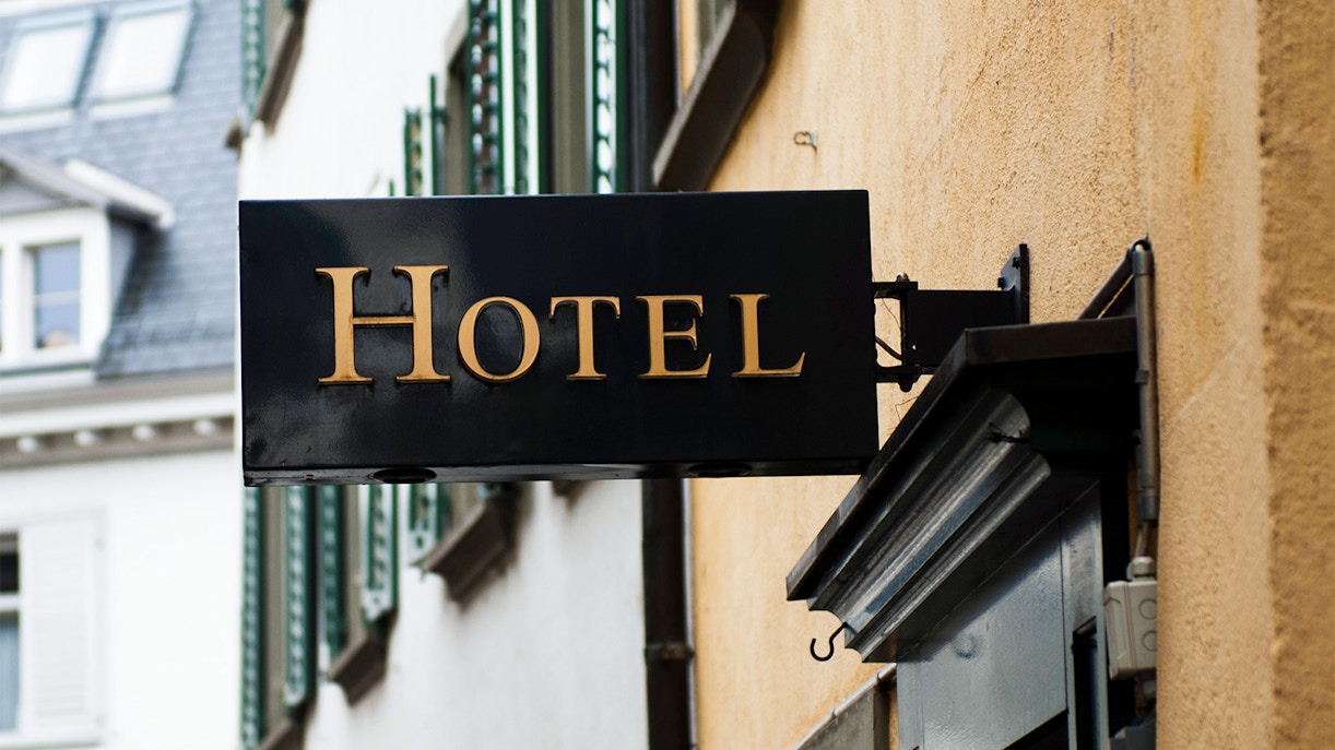 Billets musée d'Orsay, Hôtels