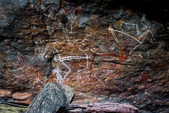 guided day tour of kakadu national park with yellow water billabong cruise-10