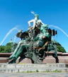 Neptune Fountain