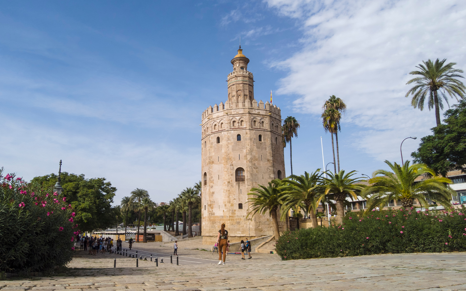 Torre del Oro