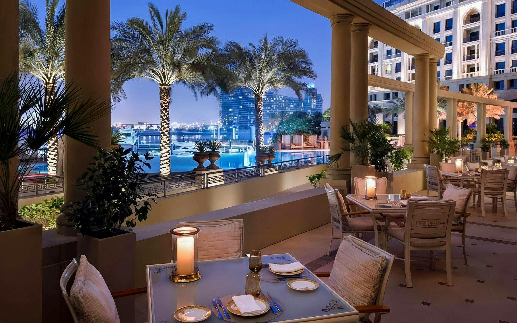 palazzo versace dubai: комплексное меню из 3 блюд «enigma»-1