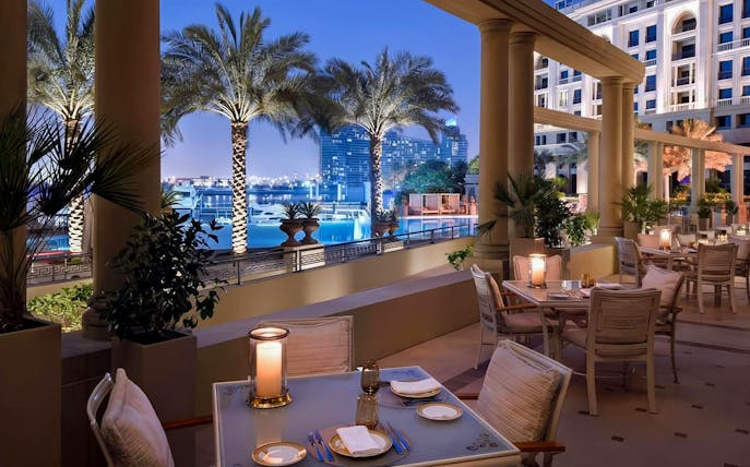 palazzo versace dubai: комплексное меню из 3 блюд «enigma»-1
