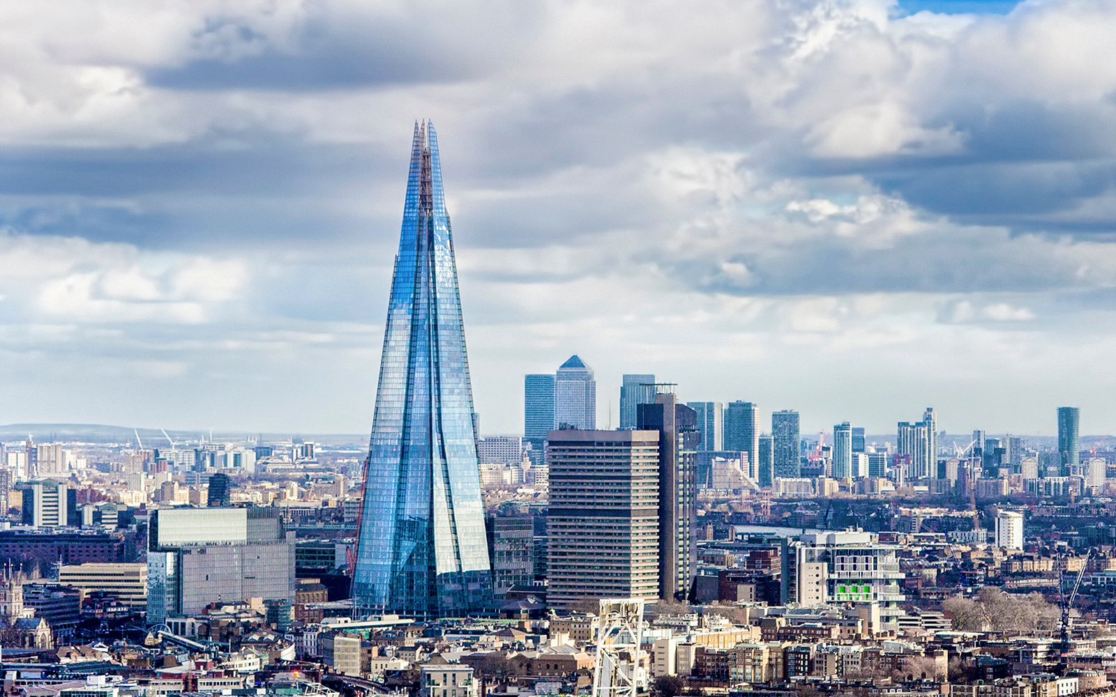 The View from The Shard Tickets in London