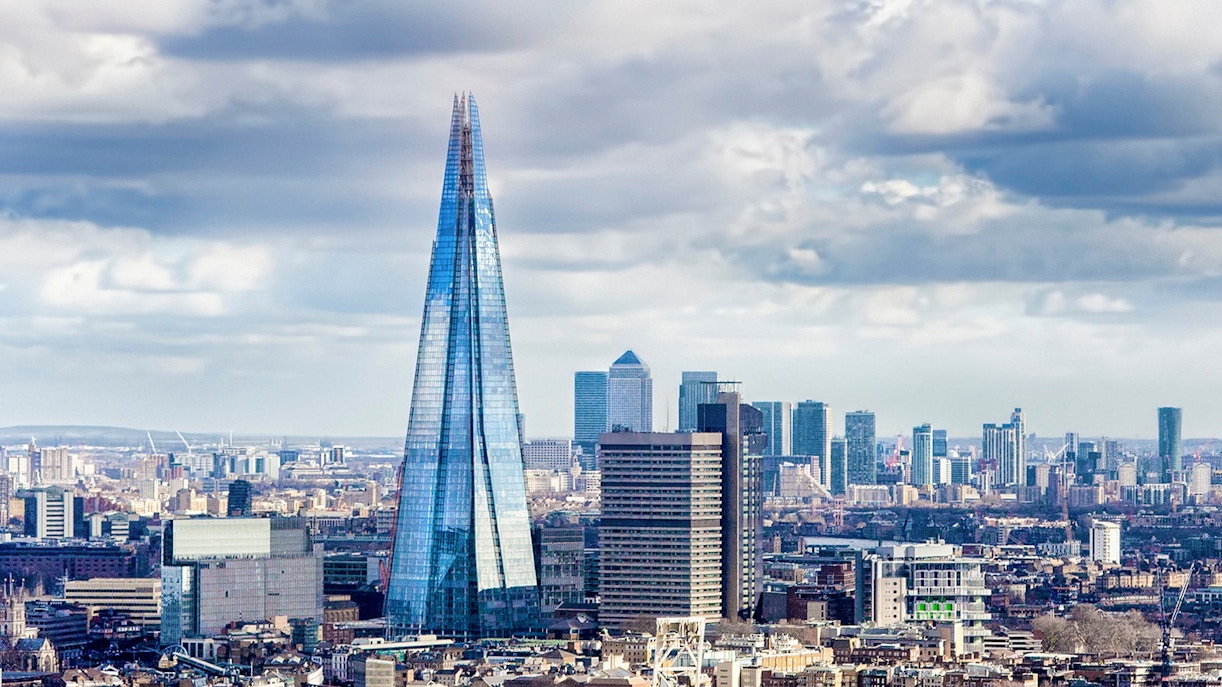 Timings - The Shard Tickets