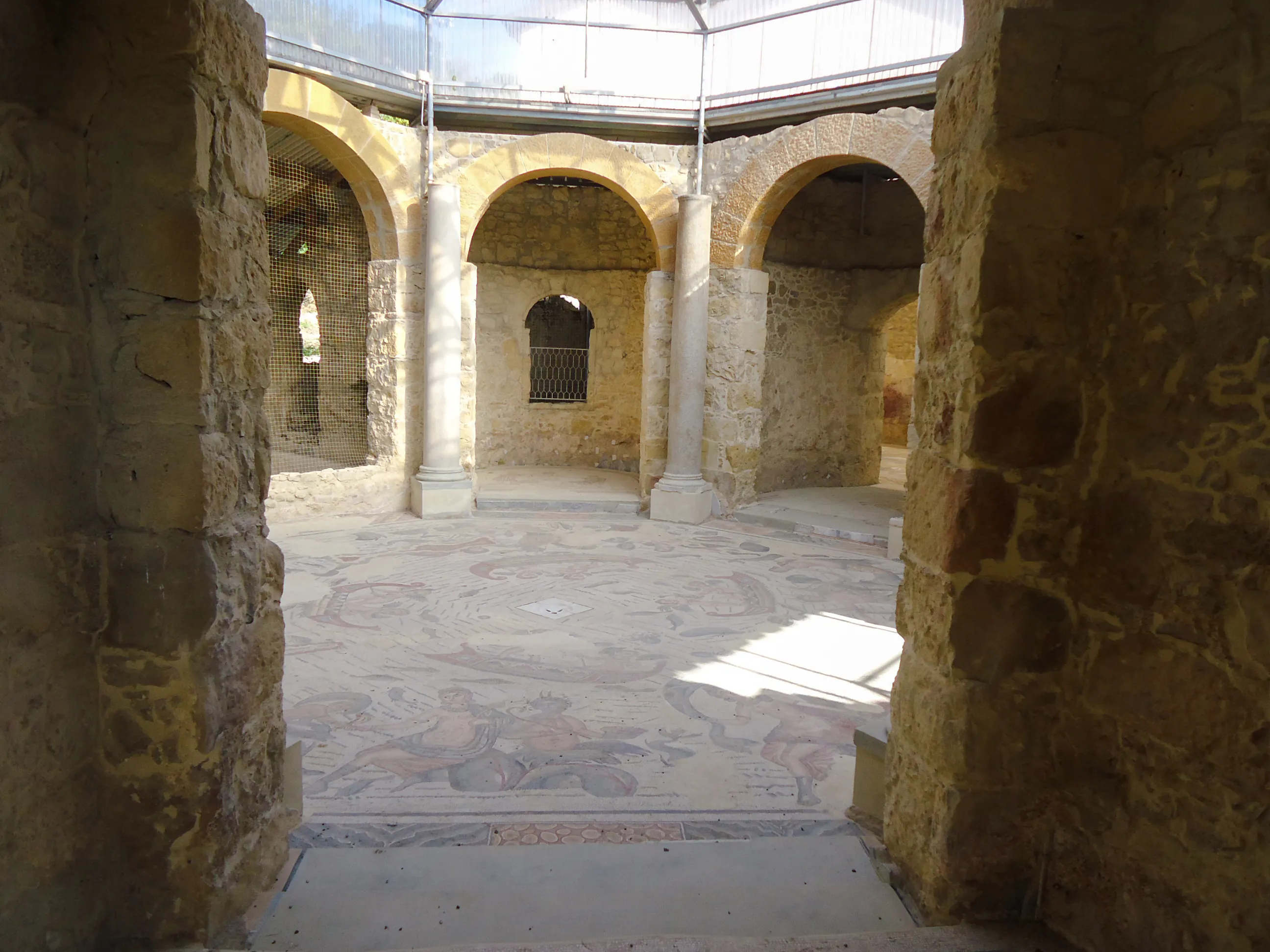 katanya'dan: villa romana del casale ve caltagirone günübirlik gezisi – otelden servis hizmeti-1