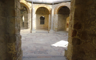 à partir de catane : excursion d'une journée à la villa romana del casale et à caltagirone, avec prise en charge à l'hôtel-1