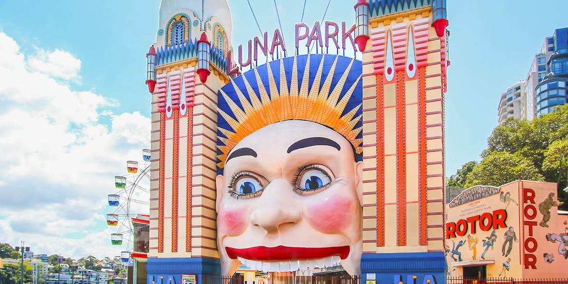 Luna Park Tickets