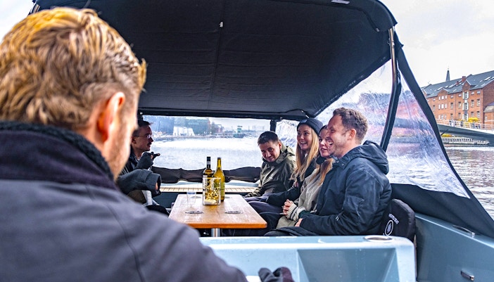 Rent a GoBoat in Yarra
