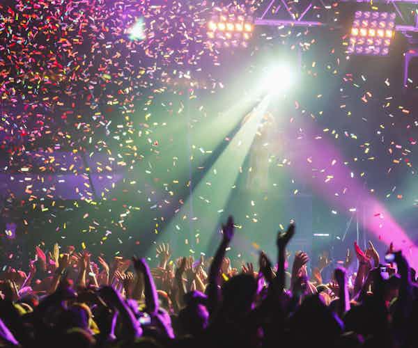 Governors Ball at Flushing Meadows Corona Park in Queens New York City