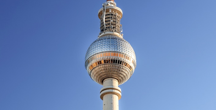 Berlin TV Tower