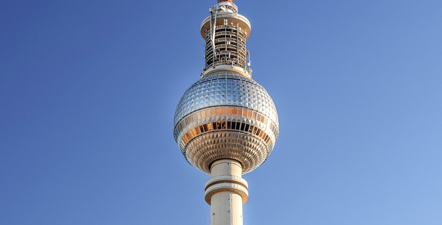 Berlins fjernsynstårn