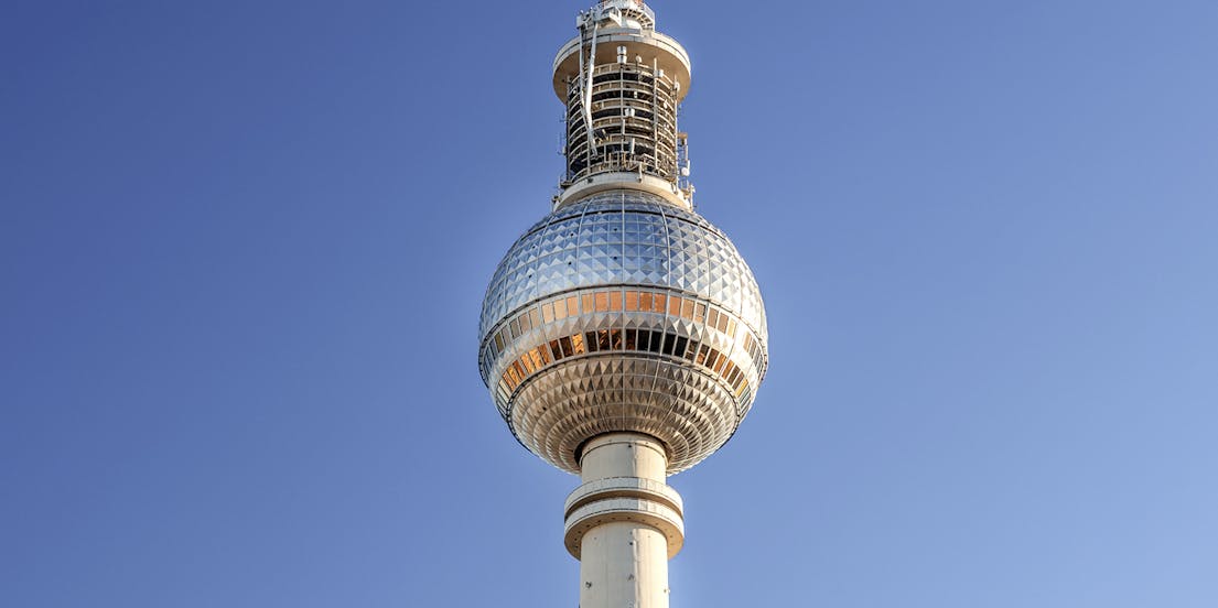 Entradas a la Torre de TV de Berlín